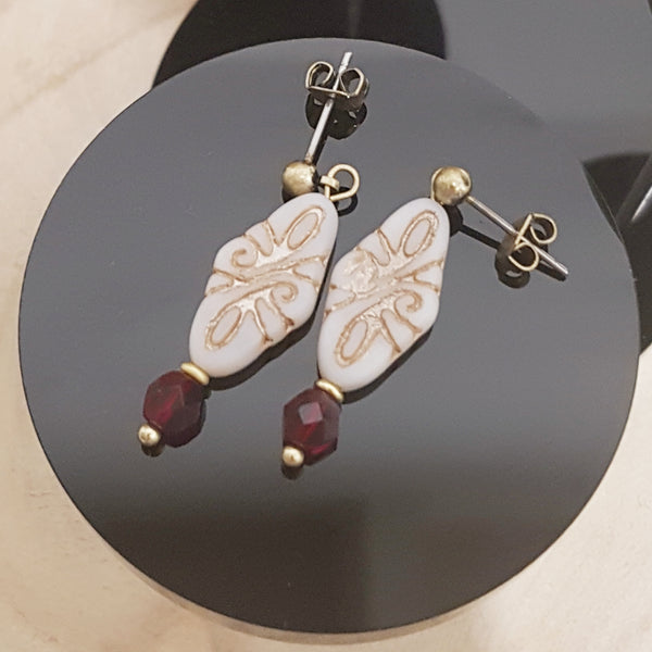 Arab vibe earrings